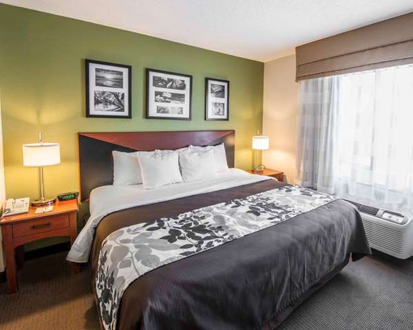 Suite - Sleep Inn & Suites Princeton - I-77, Exit 9