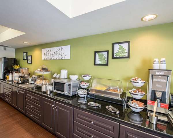 Amenities - Sleep Inn & Suites Princeton - I-77, Exit 9