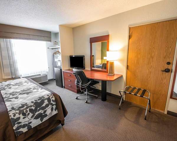  - Sleep Inn & Suites Princeton - I-77, Exit 9