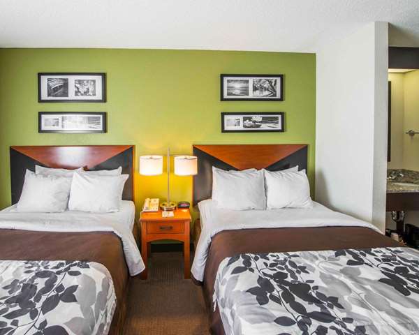  - Sleep Inn & Suites Princeton - I-77, Exit 9