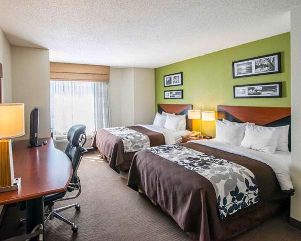  - Sleep Inn & Suites Princeton - I-77, Exit 9