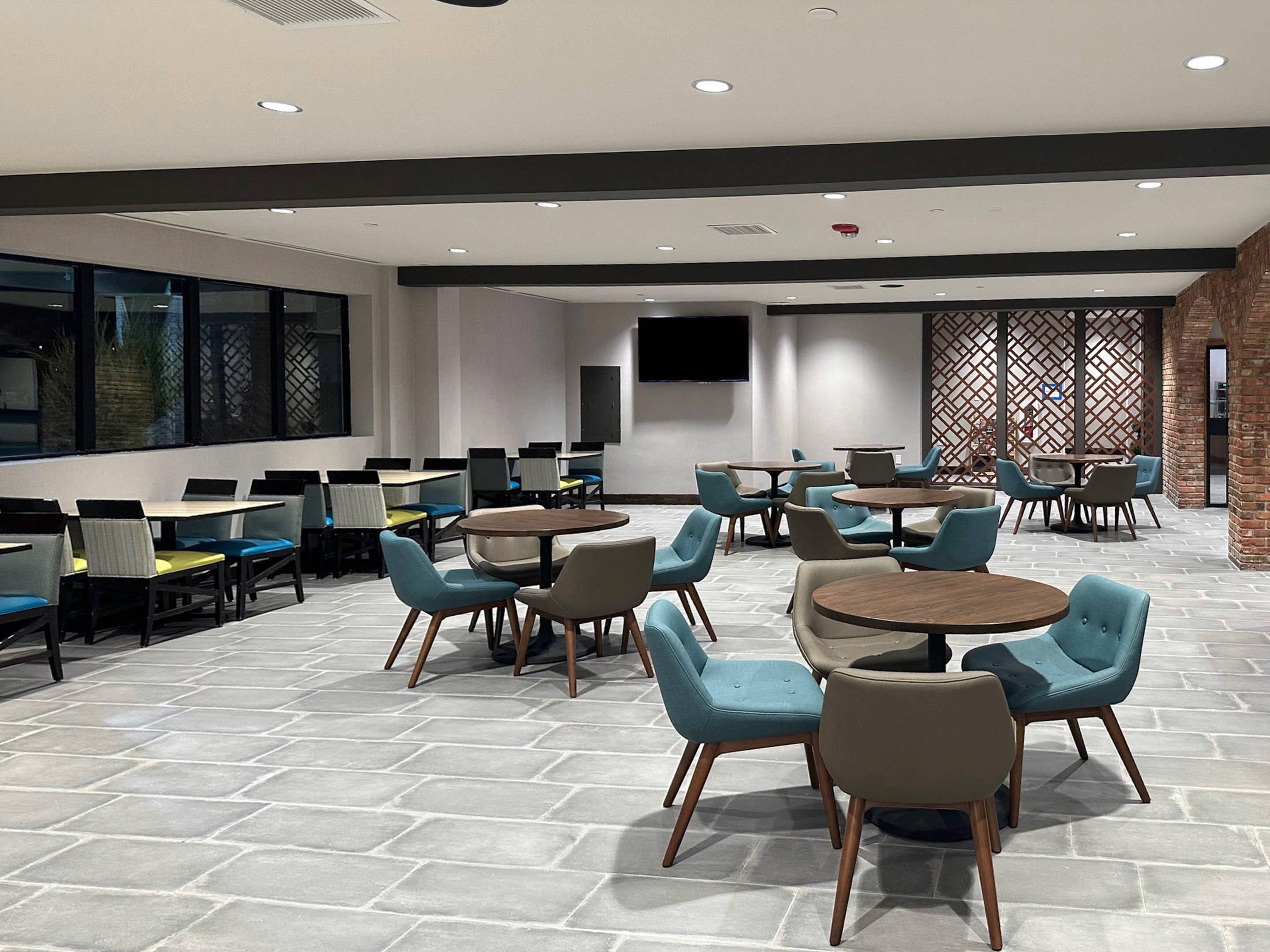 On-site restaurant | Clarion Hotel Rock Springs - Green River
