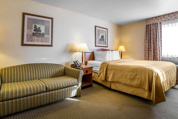 - Quality Inn Cheyenne - I-25, Exit 7