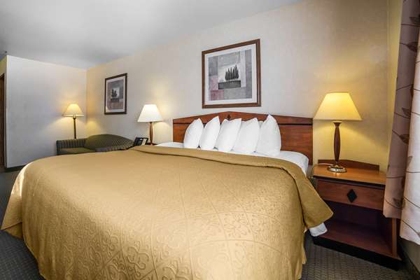  - Quality Inn Cheyenne - I-25, Exit 7