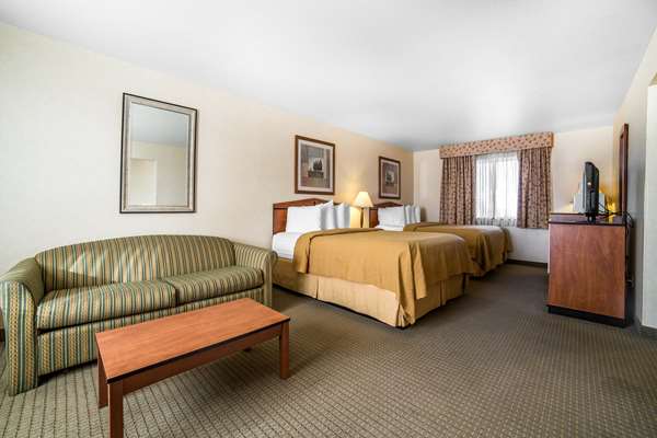 - Quality Inn Cheyenne - I-25, Exit 7