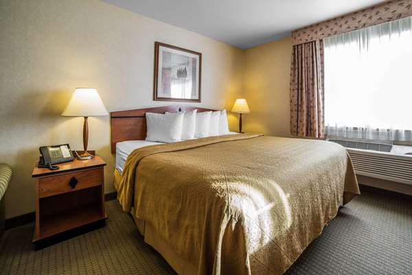  - Quality Inn Cheyenne - I-25, Exit 7