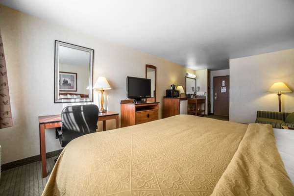  - Quality Inn Cheyenne - I-25, Exit 7