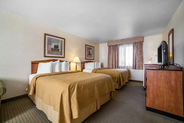  - Quality Inn Cheyenne - I-25, Exit 7