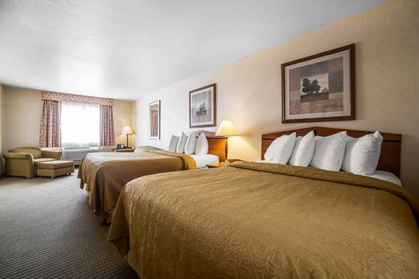  - Quality Inn Cheyenne - I-25, Exit 7