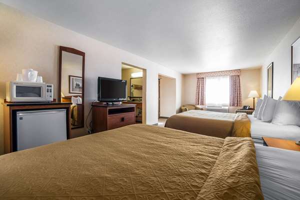  - Quality Inn Cheyenne - I-25, Exit 7