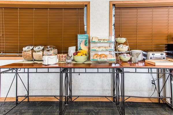 Amenities - Quality Inn Cheyenne - I-25, Exit 7