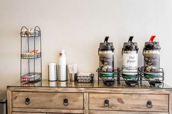 Amenities - Quality Inn Cheyenne - I-25, Exit 7