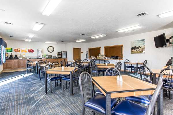 Amenities - Quality Inn Cheyenne - I-25, Exit 7
