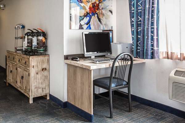Conference Area - Quality Inn Cheyenne - I-25, Exit 7