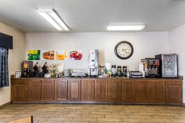 Amenities - Quality Inn Cheyenne - I-25, Exit 7