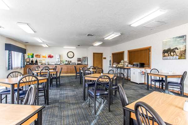 Amenities - Quality Inn Cheyenne - I-25, Exit 7