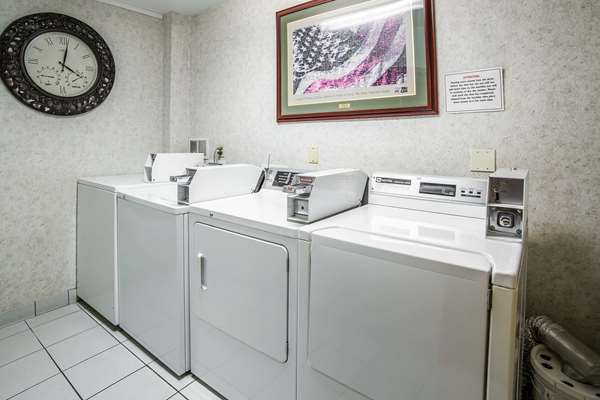 Amenities - Quality Inn Cheyenne - I-25, Exit 7