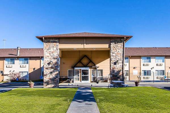 Exterior view - Quality Inn Cheyenne - I-25, Exit 7