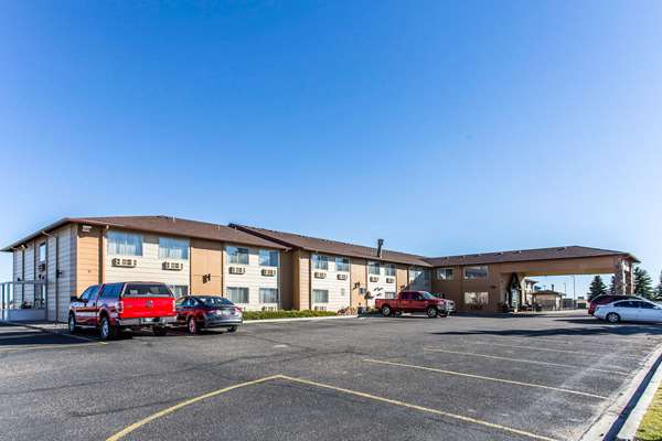 Exterior view - Quality Inn Cheyenne - I-25, Exit 7