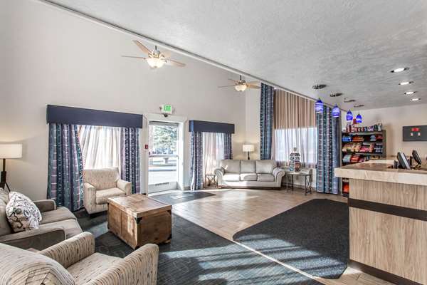  - Quality Inn Cheyenne - I-25, Exit 7