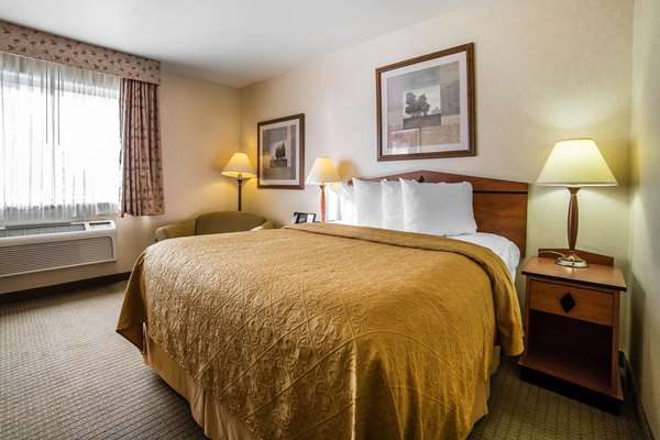  - Quality Inn Cheyenne - I-25, Exit 7