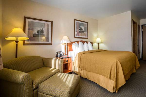  - Quality Inn Cheyenne - I-25, Exit 7