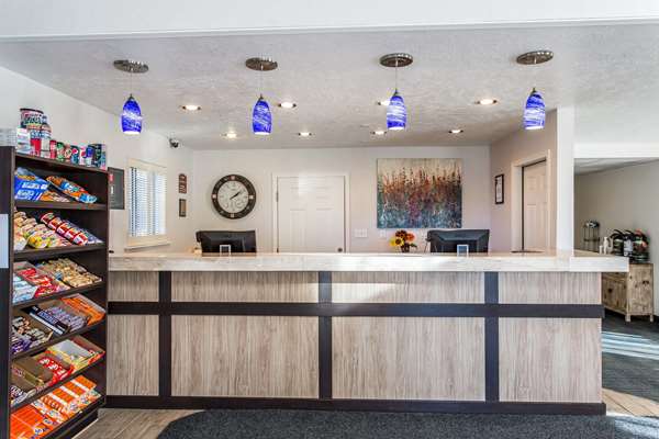  - Quality Inn Cheyenne - I-25, Exit 7