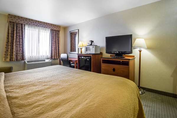  - Quality Inn Cheyenne - I-25, Exit 7