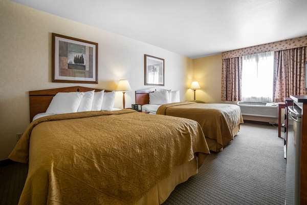  - Quality Inn Cheyenne - I-25, Exit 7