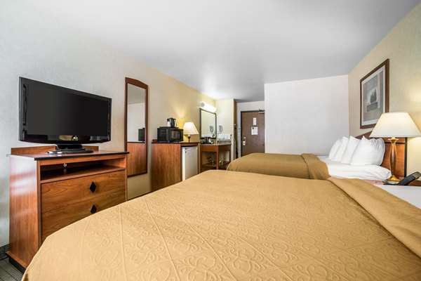  - Quality Inn Cheyenne - I-25, Exit 7