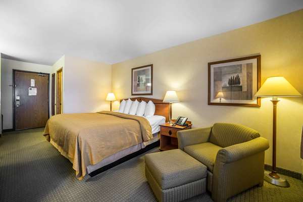  - Quality Inn Cheyenne - I-25, Exit 7