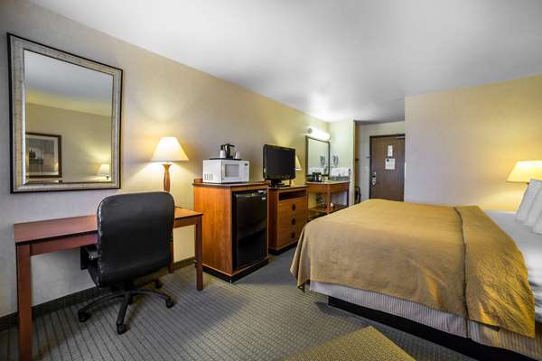  - Quality Inn Cheyenne - I-25, Exit 7