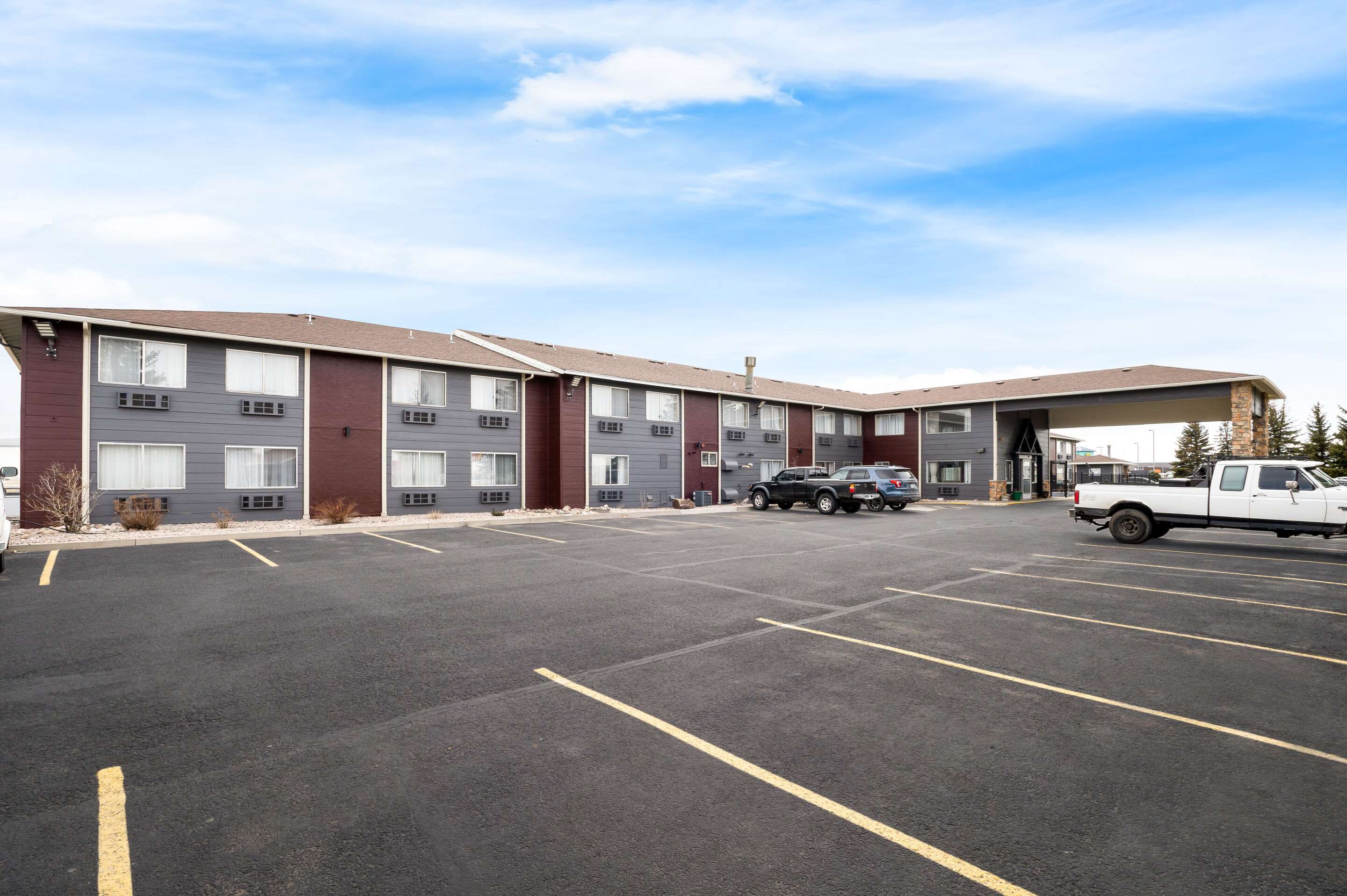 Hotel exterior | Quality Inn Cheyenne I-25 South