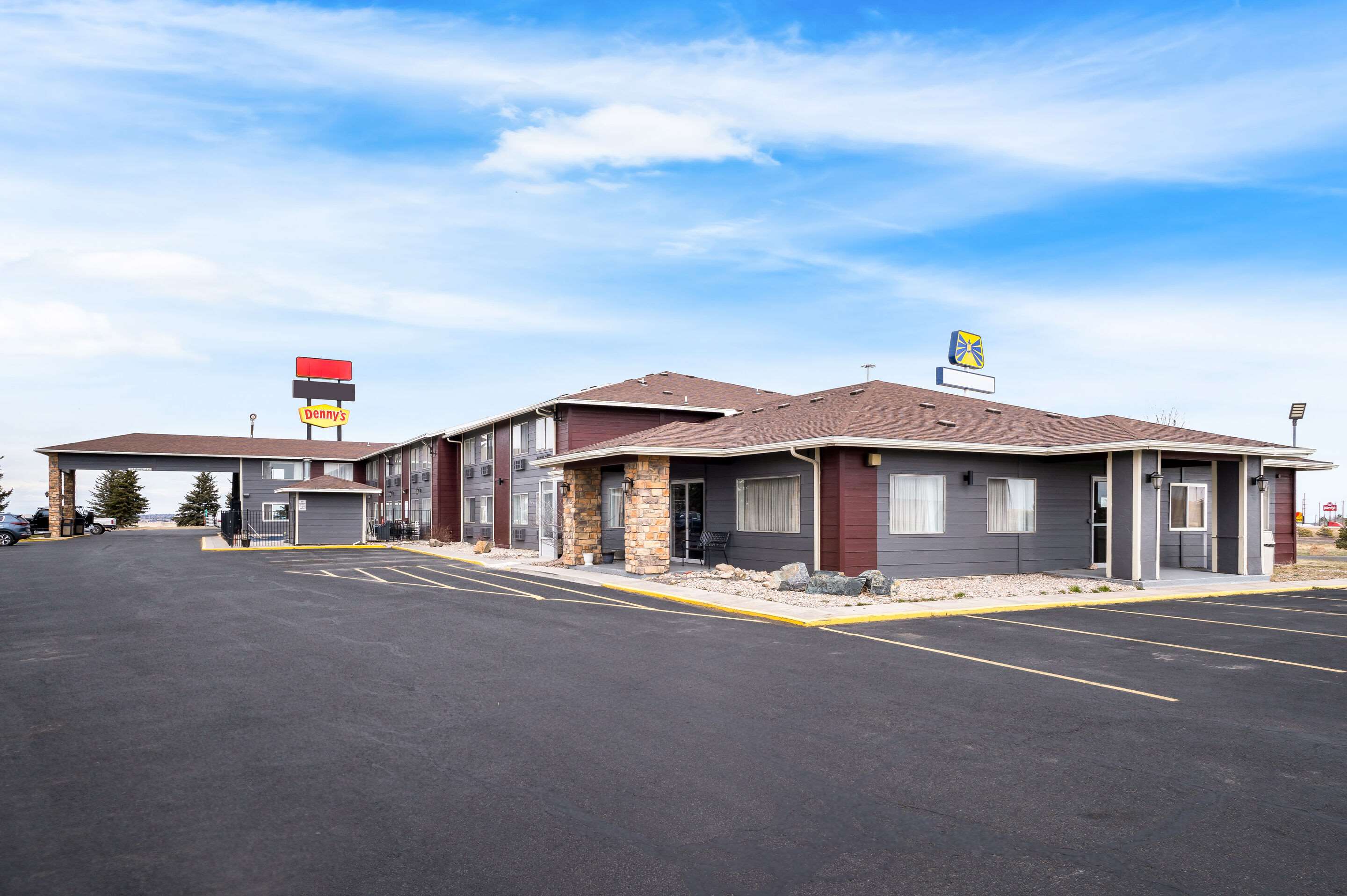 Hotel exterior | Quality Inn Cheyenne I-25 South