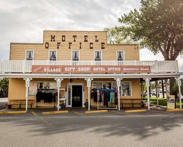  - Comfort Inn at Buffalo Bill Village Resort Cody