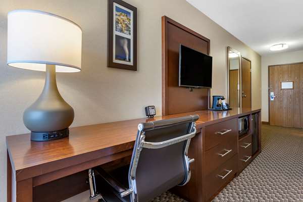  - Comfort Inn at Buffalo Bill Village Resort Cody