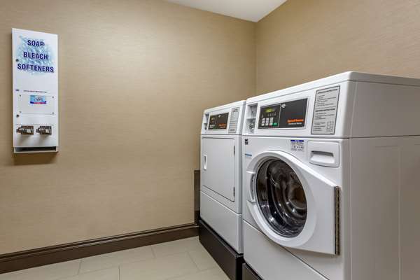 Amenities - Comfort Inn at Buffalo Bill Village Resort Cody