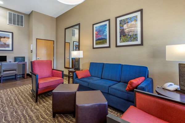  - Comfort Inn at Buffalo Bill Village Resort Cody