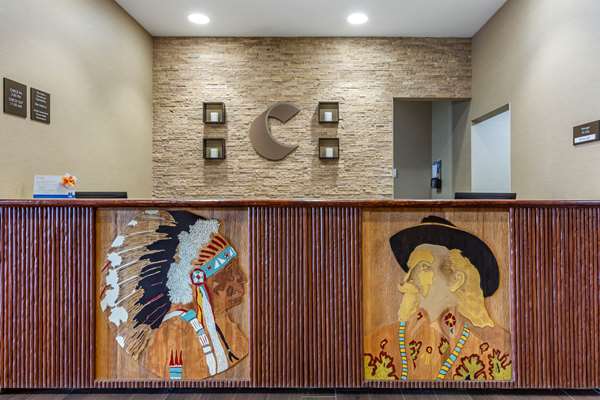  - Comfort Inn at Buffalo Bill Village Resort Cody