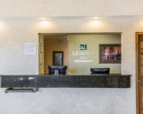  - Quality Inn Sheridan - I-90, Exit 25