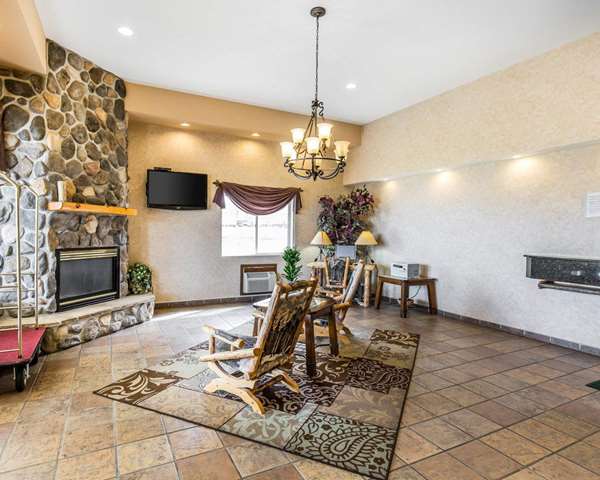  - Quality Inn Sheridan - I-90, Exit 25