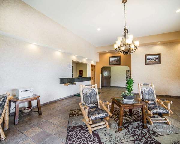  - Quality Inn Sheridan - I-90, Exit 25