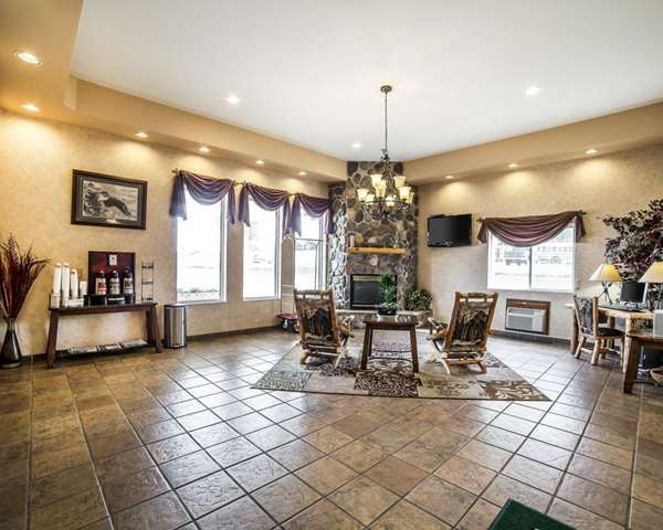  - Quality Inn Sheridan - I-90, Exit 25