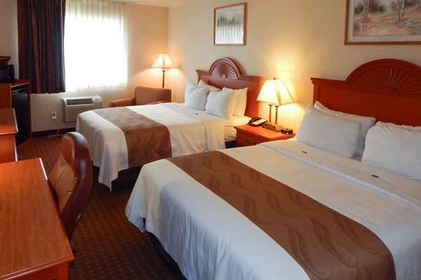  - Quality Inn Sheridan - I-90, Exit 25