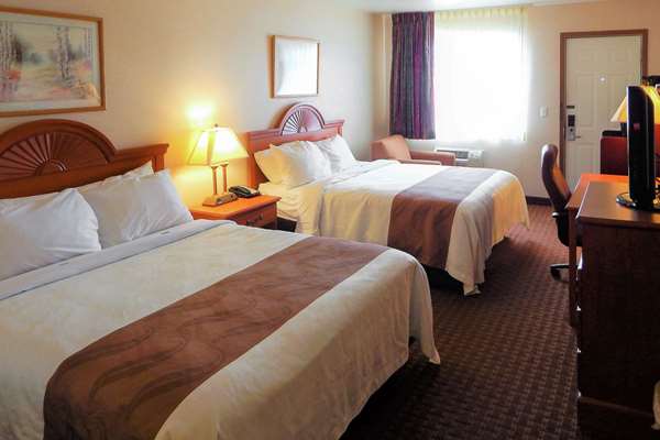  - Quality Inn Sheridan - I-90, Exit 25