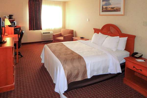  - Quality Inn Sheridan - I-90, Exit 25