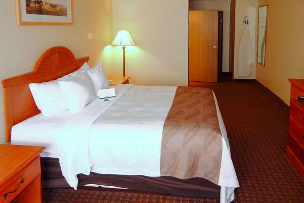  - Quality Inn Sheridan - I-90, Exit 25