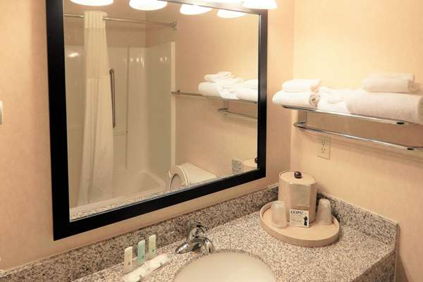  - Quality Inn Sheridan - I-90, Exit 25