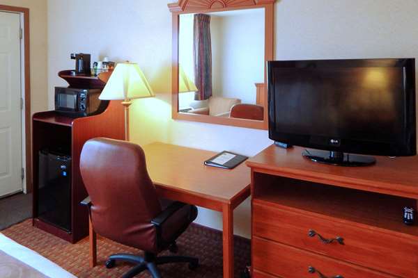  - Quality Inn Sheridan - I-90, Exit 25