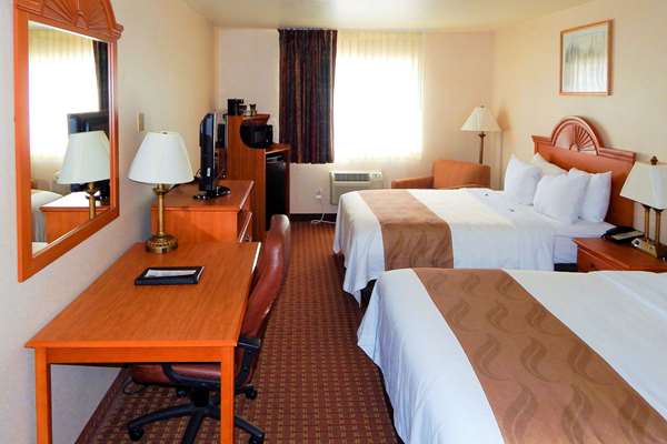  - Quality Inn Sheridan - I-90, Exit 25